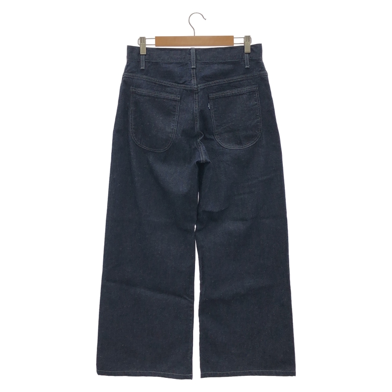 中古】Levi's Blue Tab NAVAL FLARE W29 L32 0033W-0000 インディゴ