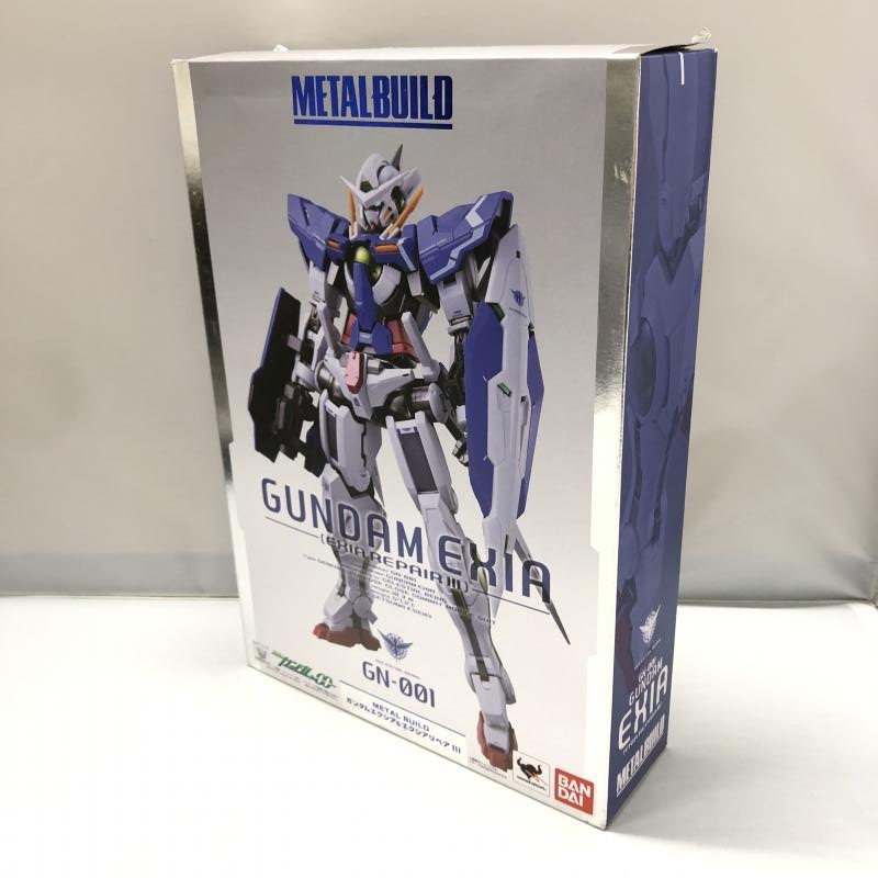 METAL BUILD ガンダムエクシアリペア
