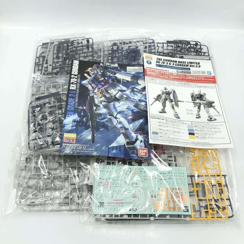 ����šێ��ގݎ��ގѡ˥Х���� MG 1/100 ���ގݎ��ގѤَ������� RX-78-3 G-3���ގݎ��ގ� Ver.3.0 [4573102671981]��O������Ź��