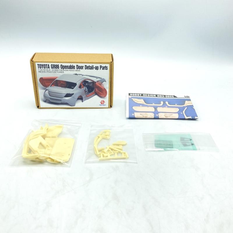 ����šێΎˎގ��Îގ��ގ��� ���ގڎ����ގ����� 1/24 TUYOTA GR86 Openable Detail-Up Parts ̤��Ω�� [820]��O������������