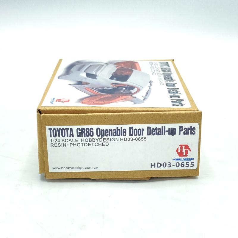 ����šێΎˎގ��Îގ��ގ��� ���ގڎ����ގ����� 1/24 TUYOTA GR86 Openable Detail-Up Parts ̤��Ω�� [820]��O������������