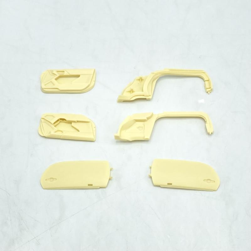 ����šێΎˎގ��Îގ��ގ��� ���ގڎ����ގ����� 1/24 TUYOTA GR86 Openable Detail-Up Parts ̤��Ω�� [820]��O������������
