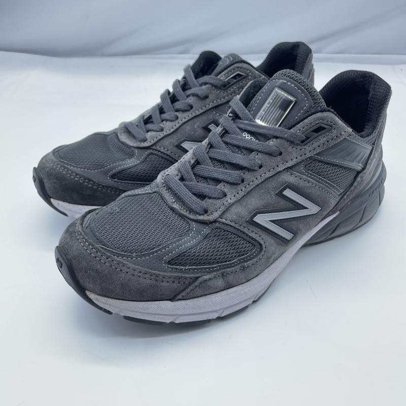 ����š�New Balance M990UA5 ������25cm USA�� �˥塼�Х�� ���졼 ��O���ܡ�