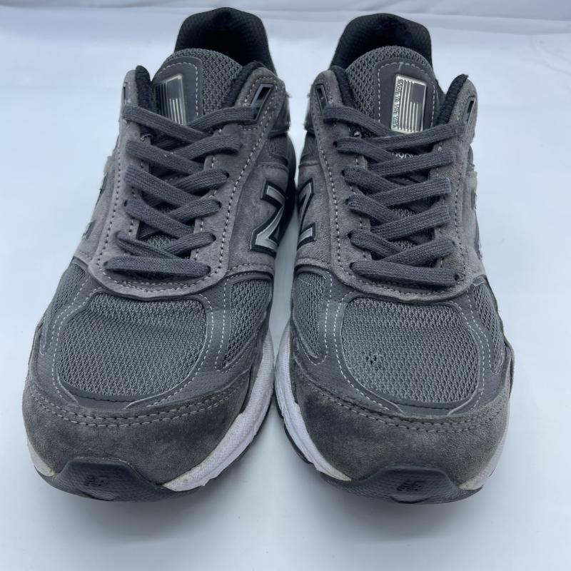 ����š�New Balance M990UA5 ������25cm USA�� �˥塼�Х�� ���졼 ��O���ܡ�