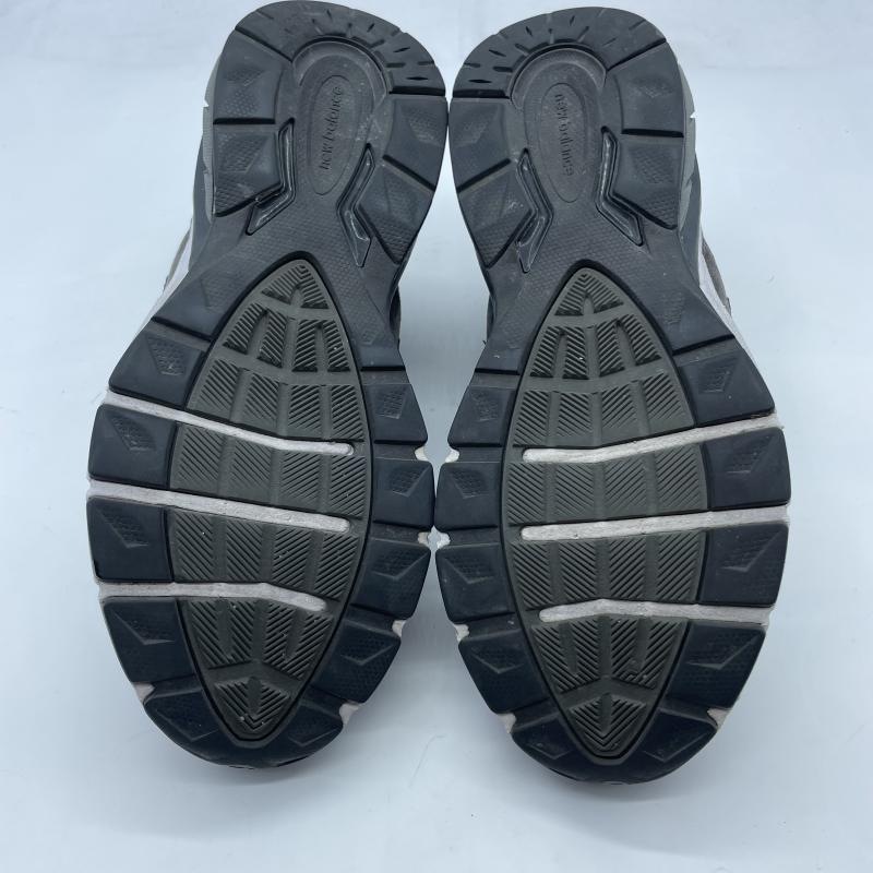 ����š�New Balance M990UA5 ������25cm USA�� �˥塼�Х�� ���졼 ��O���ܡ�
