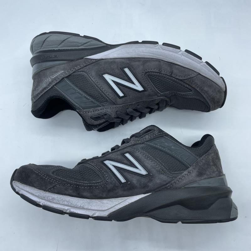 ����š�New Balance M990UA5 ������25cm USA�� �˥塼�Х�� ���졼 ��O���ܡ�
