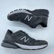 ����š�New Balance M990UA5 ������25cm USA�� �˥塼�Х�� ���졼 ��O���ܡ�