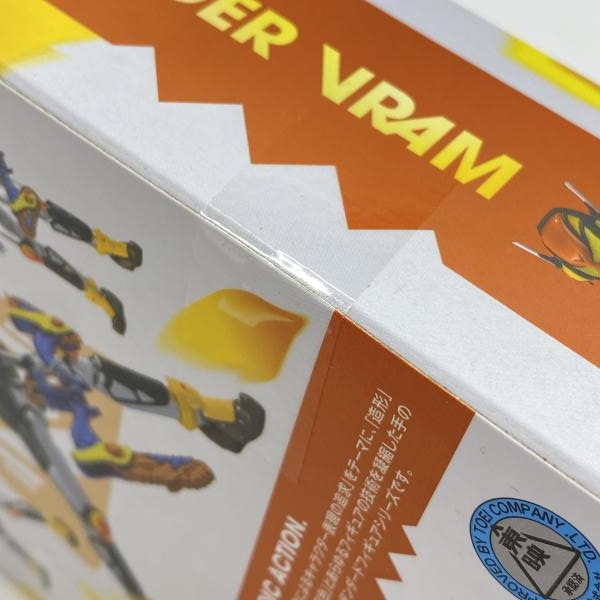 ����š�̤������S.H.Figuarts ���̥饤��������� �ץ�󥫥������O������