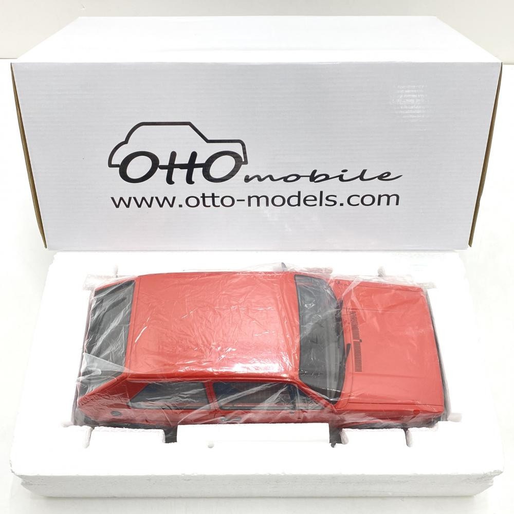 Otto mobile Ligier JS2 ミニカー 模型・プラモデル