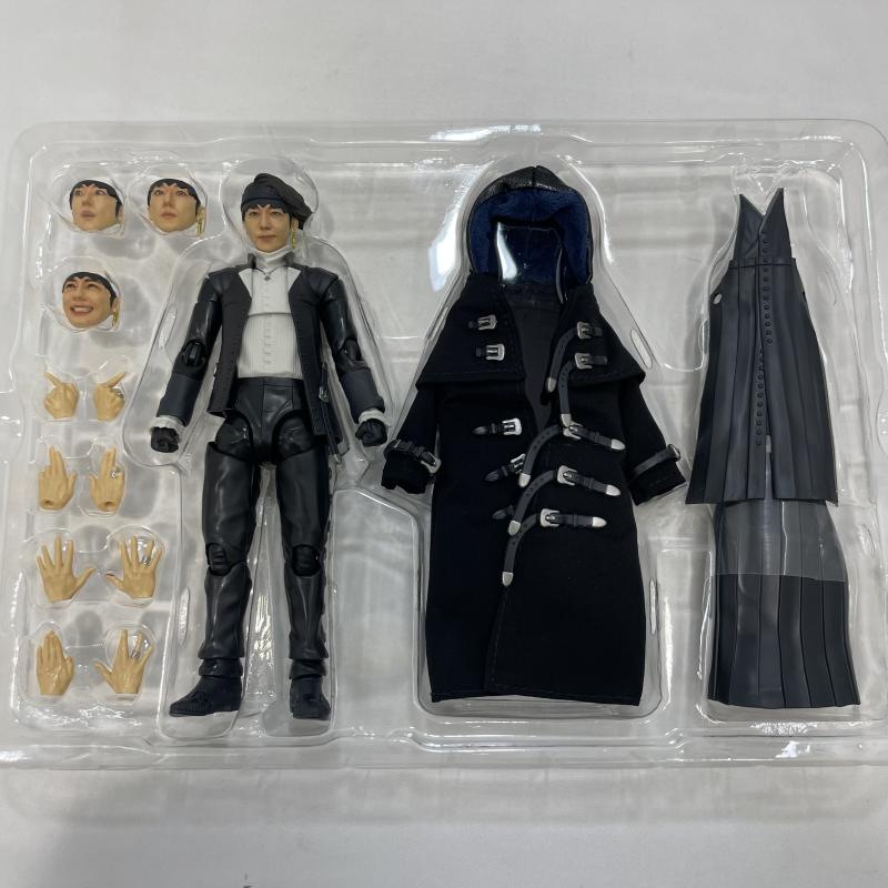 ����š۳���)BANDAI S.H.Figuarts ����Ϫȼ(�ǲ�ش���Ϫȼ��ư���ʤ� ������� �ե����奢��O���ܡ�