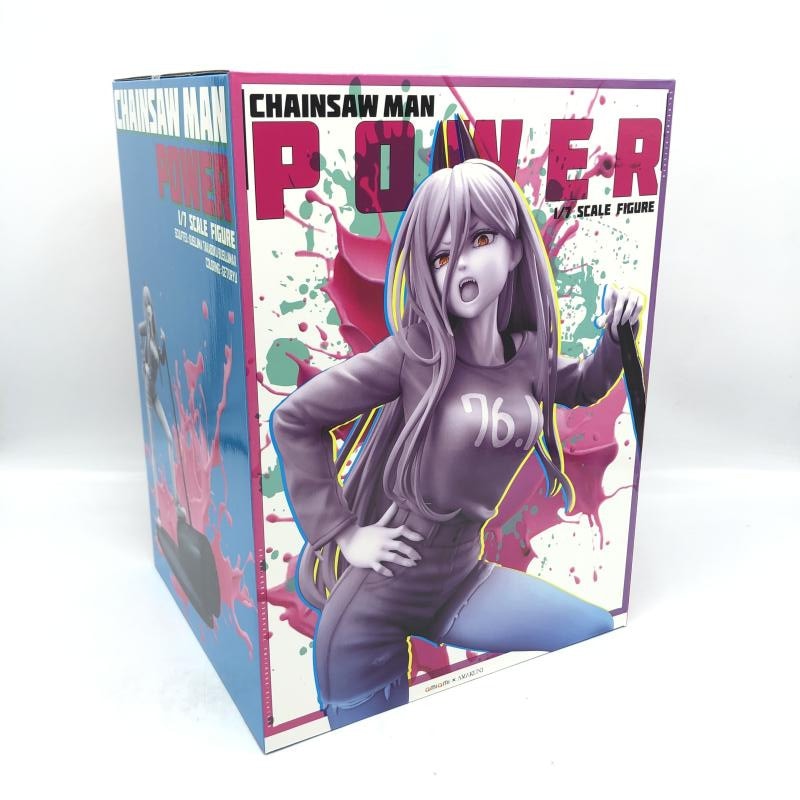 ★【国内正規品&美品❗️】 チェンソーマン パワー フリュー 1/7 ★ ☆【国内正規品&美品❗️】 チェンソーマン パワー フリュー 1/7 ☆