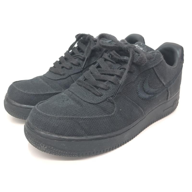 šNIKE AIR FORCE 1 LOW Triple Black 26cmCZ9084-001 ʥ ե1ƥ塼OΩŹ