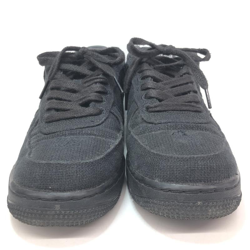 šNIKE AIR FORCE 1 LOW Triple Black 26cmCZ9084-001 ʥ ե1ƥ塼OΩŹ