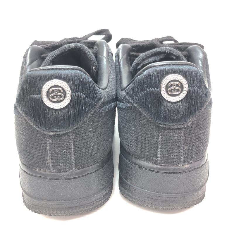 šNIKE AIR FORCE 1 LOW Triple Black 26cmCZ9084-001 ʥ ե1ƥ塼OΩŹ