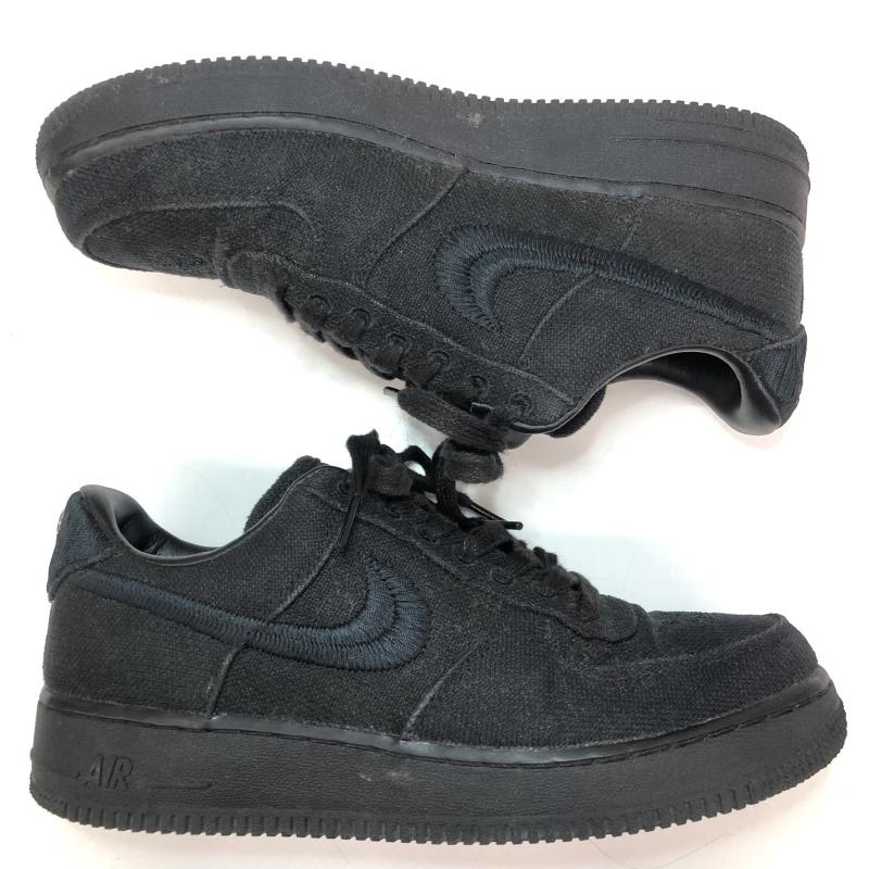 šNIKE AIR FORCE 1 LOW Triple Black 26cmCZ9084-001 ʥ ե1ƥ塼OΩŹ