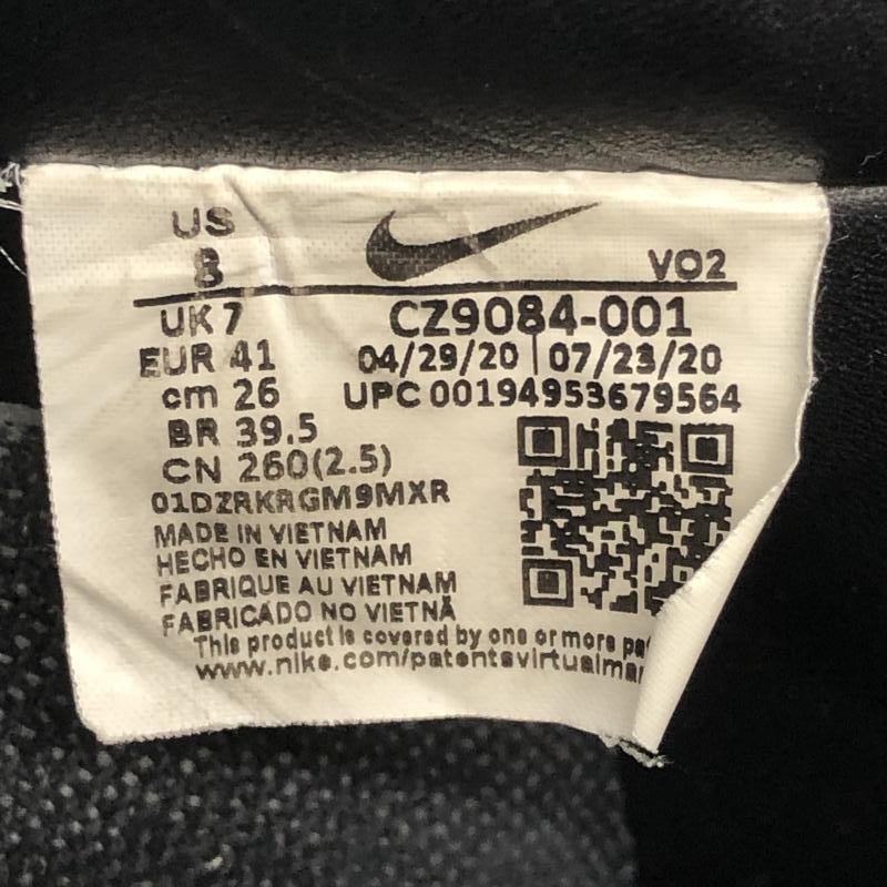 šNIKE AIR FORCE 1 LOW Triple Black 26cmCZ9084-001 ʥ ե1ƥ塼OΩŹ