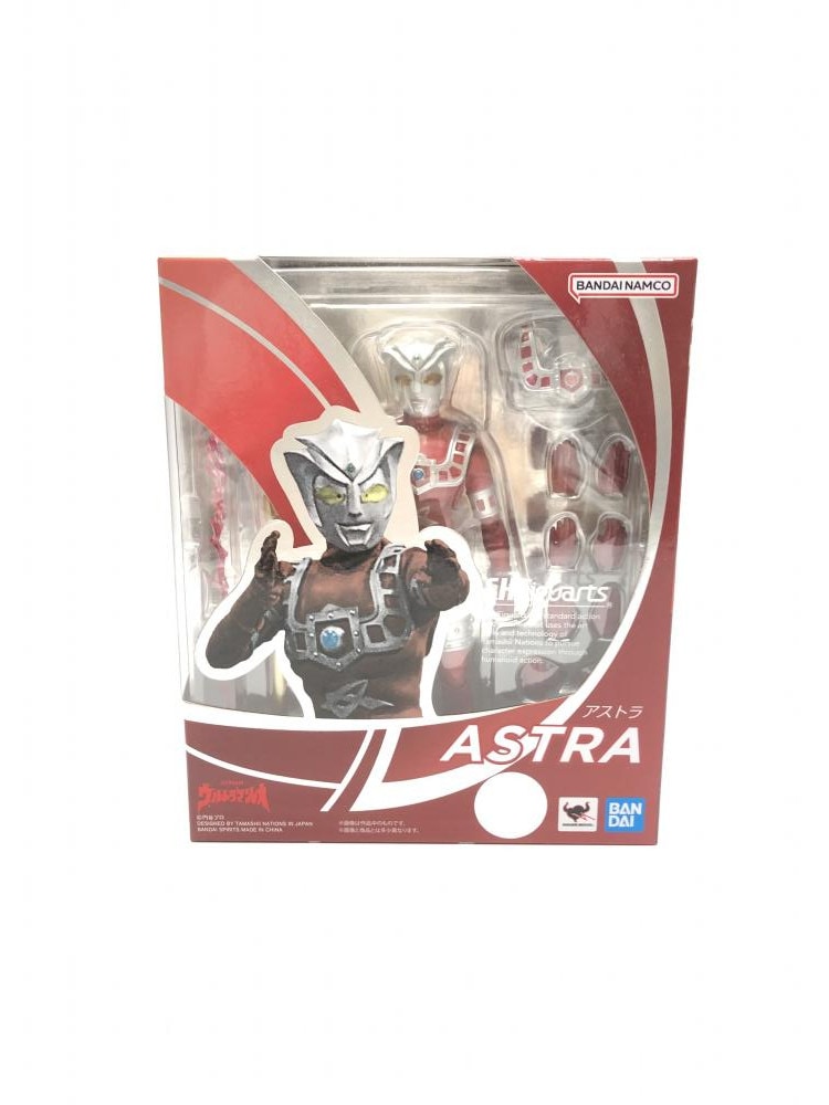 新品未開封S.H.Figuarts ウルトラマンレオ アストラ フィギュアーツ 新品 未開封 S.H.Figuarts アストラ ウルトラマンレオ フィギュ