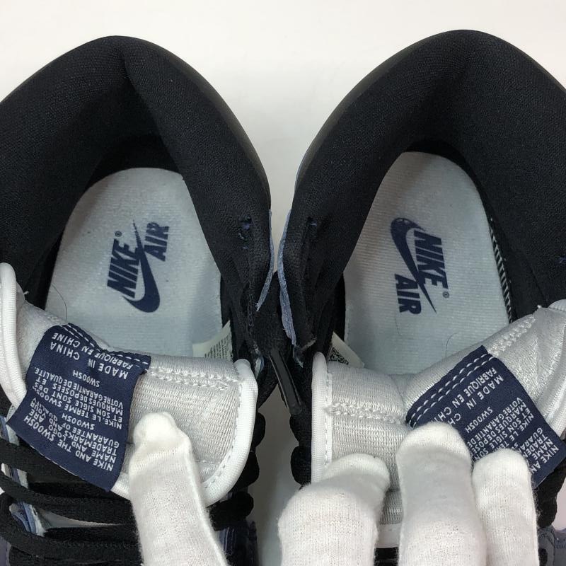 šNIKE AIR JORDAN 1 Retro High OG Midnight Navy 27cm DZ5485-401 ʥ 硼1OΩŹ