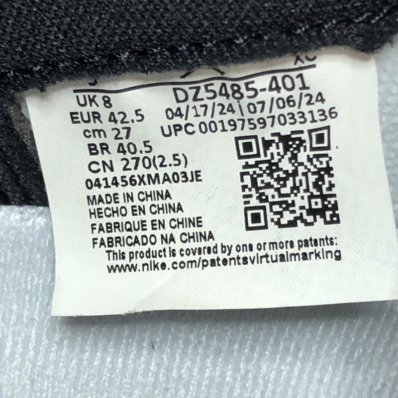 šNIKE AIR JORDAN 1 Retro High OG Midnight Navy 27cm DZ5485-401 ʥ 硼1OΩŹ