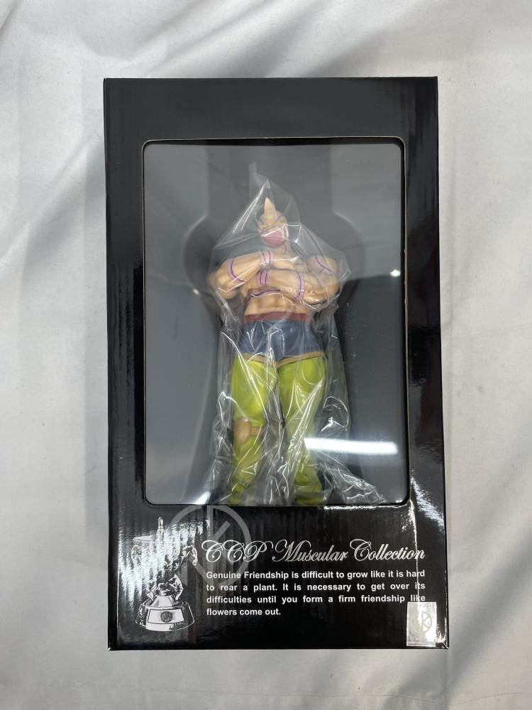 CCP キン肉マン　スーパーフェニックス 画集カラーVer. 中古】開封)CCP キン肉マン スーパーフェニックス 画集カラーver.【O