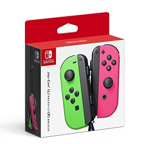 �ڿ��ʡ�Switch���յ���)ǤŷƲ Joy-Con(L) �ͥ��󥰥꡼��/(R) �ͥ���ԥ� [4902370537345]�ڥ���饤�󥹥ȥ���
