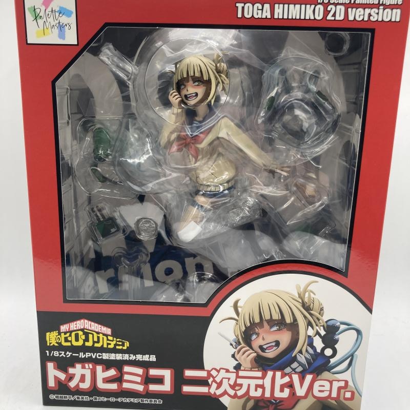 中古】ベルファイン トガヒミコ 二次元化Ver. 1/8【M十日市