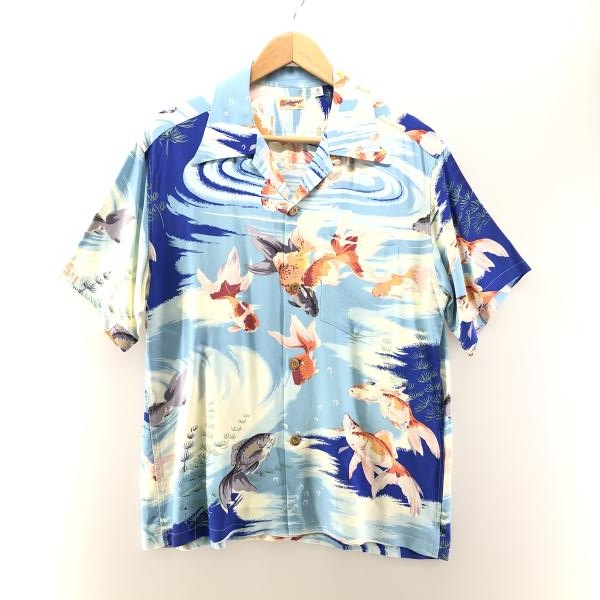 šSUNSURF ϥ 졼 "Gold fish" size S 󥵡աOŹ