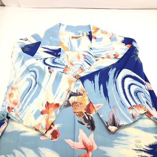 šSUNSURF ϥ 졼 "Gold fish" size S 󥵡աOŹ