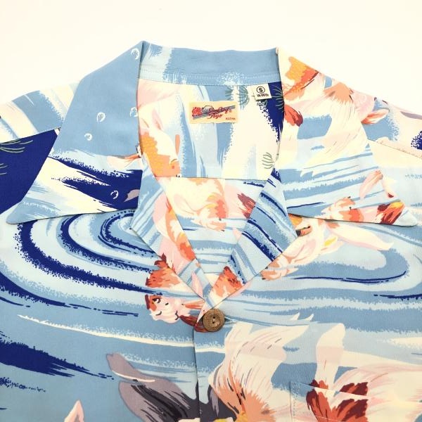 šSUNSURF ϥ 졼 "Gold fish" size S 󥵡աOŹ