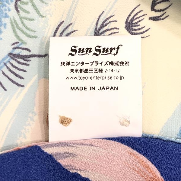 šSUNSURF ϥ 졼 "Gold fish" size S 󥵡աOŹ