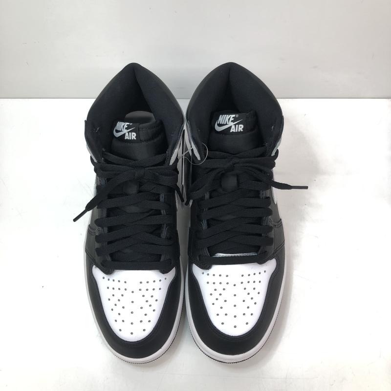 šNIKE AIR JORDAN 1 Retro High OG BlackWhite 26.5cm DZ5485-010 ʥ 硼1OΩŹ