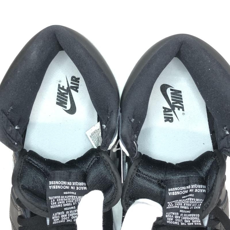 šNIKE AIR JORDAN 1 Retro High OG BlackWhite 26.5cm DZ5485-010 ʥ 硼1OΩŹ