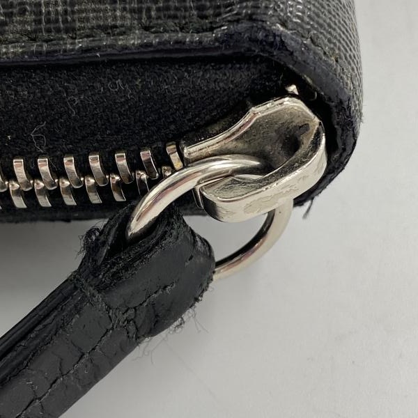 ����š�GUCCI �饦��ɥե����ʡ�������å� Ĺ���� 451273��525040 �֥�å� GG���ץ꡼�� ���å� ���͡�����OȾ�ġ�