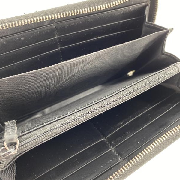 ����š�GUCCI �饦��ɥե����ʡ�������å� Ĺ���� 451273��525040 �֥�å� GG���ץ꡼�� ���å� ���͡�����OȾ�ġ�