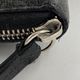 ����š�GUCCI �饦��ɥե����ʡ�������å� Ĺ���� 451273��525040 �֥�å� GG���ץ꡼�� ���å� ���͡�����OȾ�ġ�
