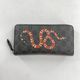 ����š�GUCCI �饦��ɥե����ʡ�������å� Ĺ���� 451273��525040 �֥�å� GG���ץ꡼�� ���å� ���͡�����OȾ�ġ�