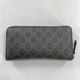 ����š�GUCCI �饦��ɥե����ʡ�������å� Ĺ���� 451273��525040 �֥�å� GG���ץ꡼�� ���å� ���͡�����OȾ�ġ�