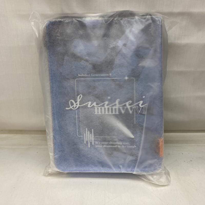 中古】未開封)星街すいせい COMETクリアショルダーバッグ 誕生日
