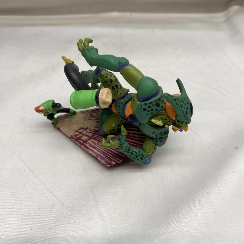 ドラカプ セル ドラゴンボールカプセル ドラカプ セル編改 セル 第一