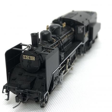 ����š�004 KATO 2020-1 C56 ������(�ͷ���) ��O���ܡ�