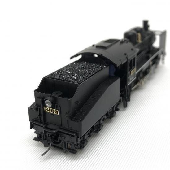 ����š�004 KATO 2020-1 C56 ������(�ͷ���) ��O���ܡ�