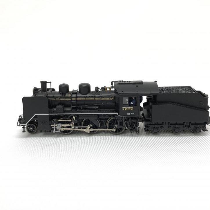����š�004 KATO 2020-1 C56 ������(�ͷ���) ��O���ܡ�