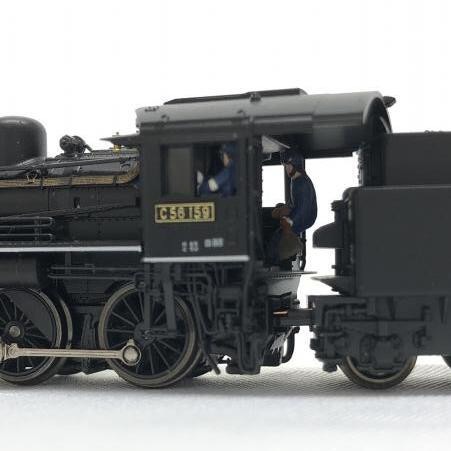 ����š�004 KATO 2020-1 C56 ������(�ͷ���) ��O���ܡ�