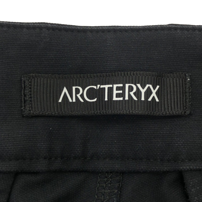 ����š�ARC'TERYX KONSEAL PANT �֥�å� ������30 �������ƥꥯ����O˭�ġ�