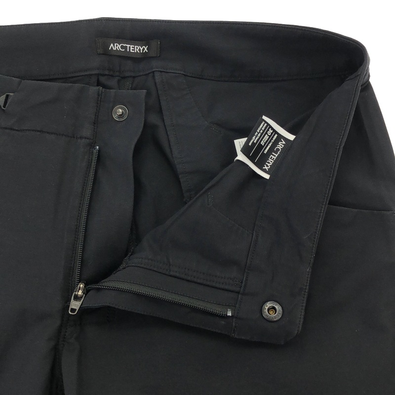 ����š�ARC'TERYX KONSEAL PANT �֥�å� ������30 �������ƥꥯ����O˭�ġ�