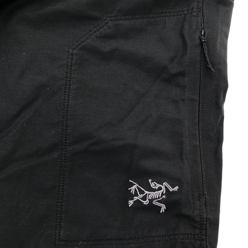 ����š�ARC'TERYX KONSEAL PANT �֥�å� ������30 �������ƥꥯ����O˭�ġ�