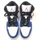 šNIKE AIR JORDAN 1 MID WHITE/BLUE/RED 26cm 852542-146OΩŹ