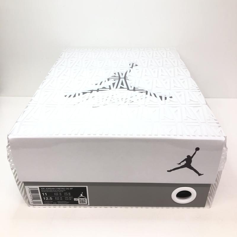 šA Ma Maniere  Nike Air Jordan 3 Retro OG SP For The Love 29cm HV8571-100OΩŹ