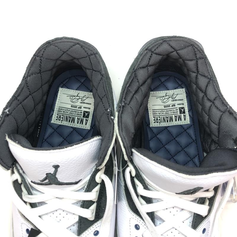 šA Ma Maniere  Nike Air Jordan 3 Retro OG SP For The Love 29cm HV8571-100OΩŹ
