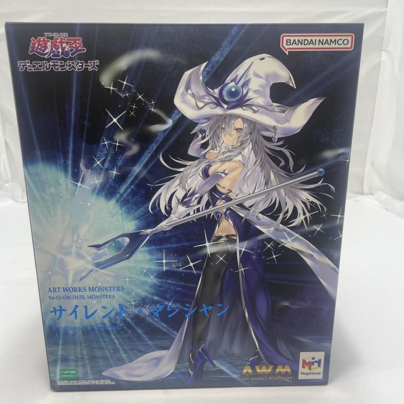 中古】未開封)○)MegaHouse ART WORKS MONSTERS サイレント